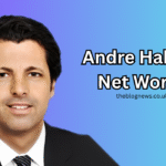Andre Hakkak Net Worth