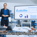 Business Insight ShopNaclo