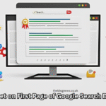 How to Get on First Page of Google Search David Aziz