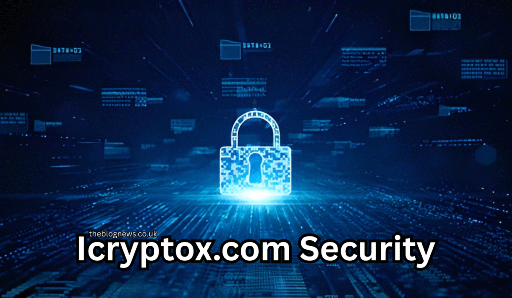 Icryptox.com Security