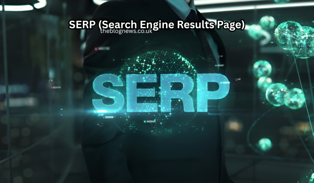 SERP (Search Engine Results Page)