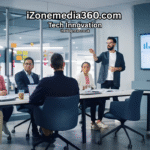 iZonemedia360.com Tech Innovation