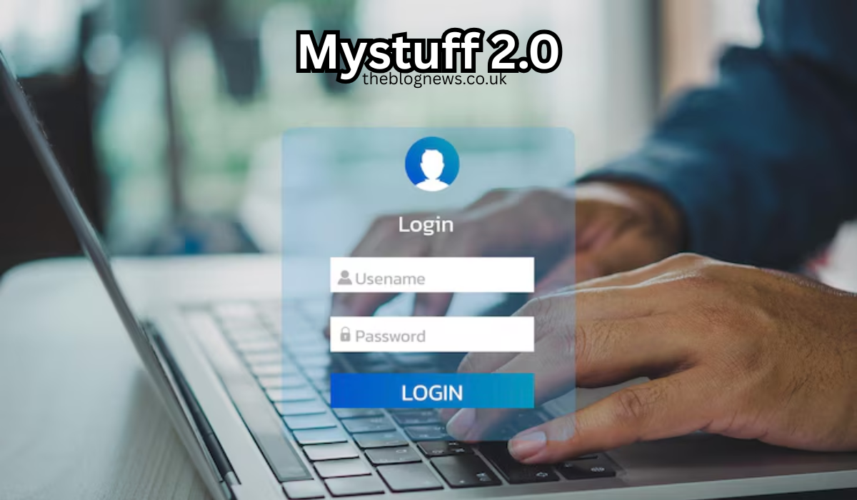 Mystuff 2.0